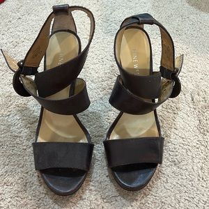 Nine West Heels - 6.5